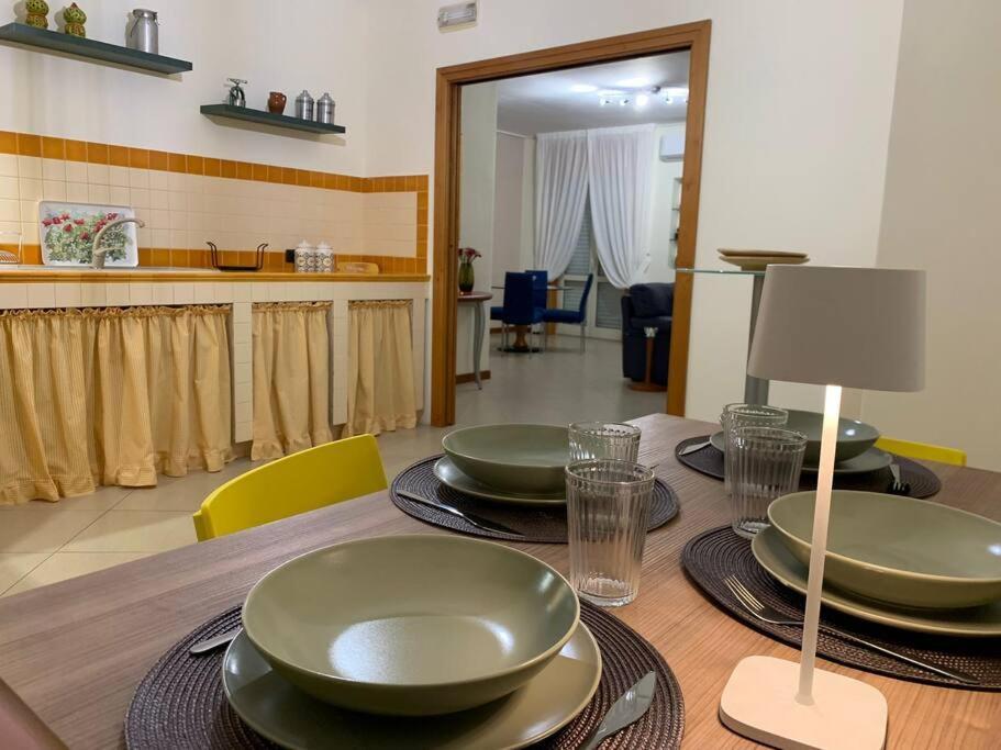 Dimaru Apartment Gragnano Exterior photo